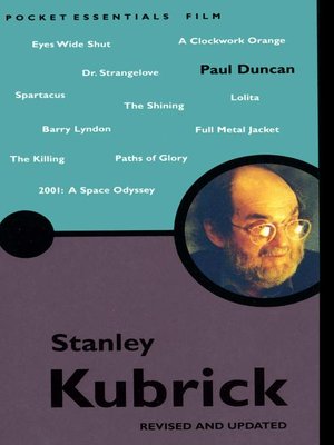 Stanley Kubrick - ebook